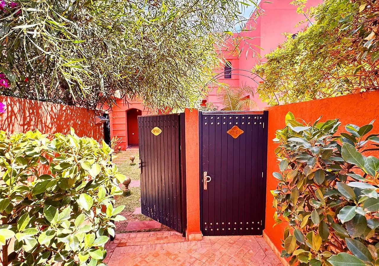 Marrakech Private Pool Villa Marrakesh Morocco