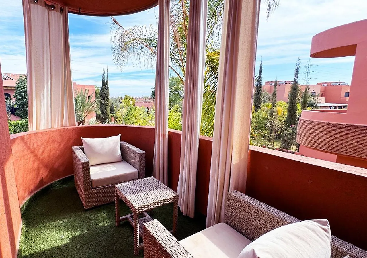 Marrakech Private Pool Villa Marrakesh