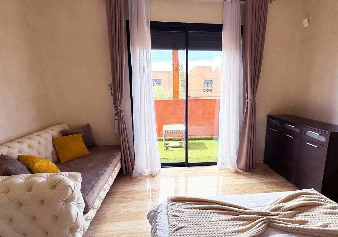 Marrakech Private Pool Villa Marrakesh Morocco
