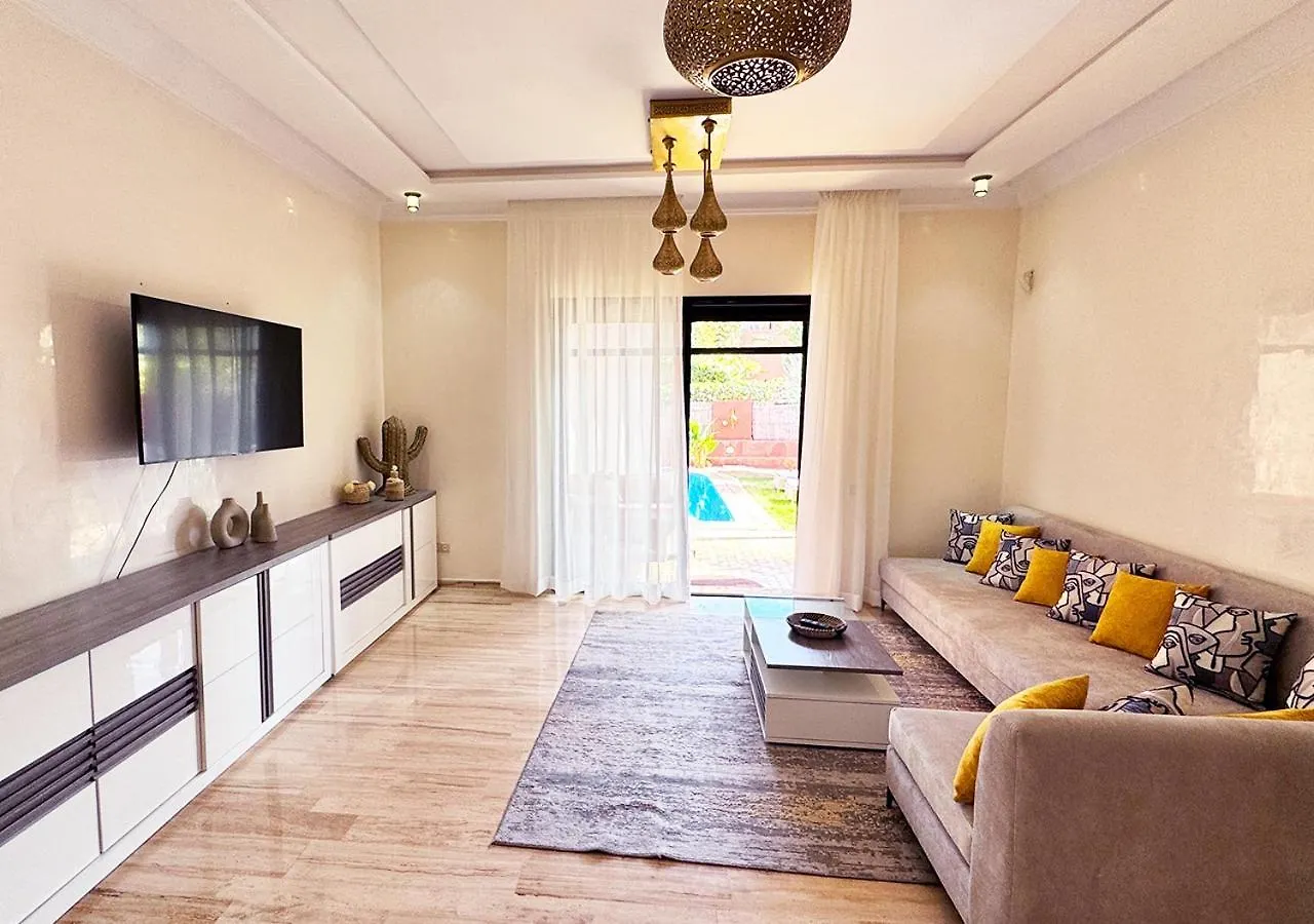 Marrakech Private Pool Villa Marrakesh 0*,