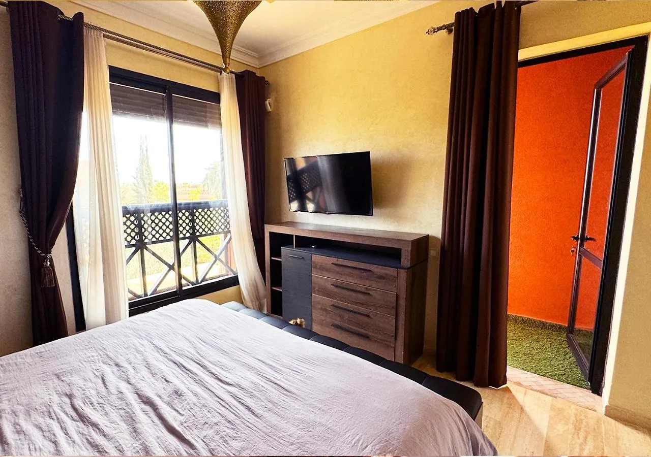Marrakech Private Pool Villa Marrakesh 0*,