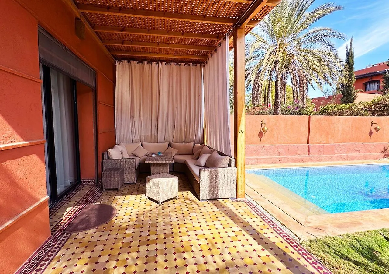 Marrakech Private Pool Villa Marrakesh