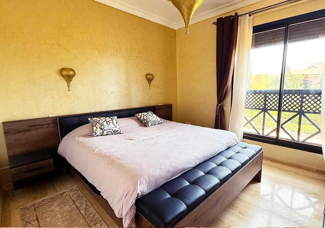 Marrakech Private Pool Villa Marrakesh