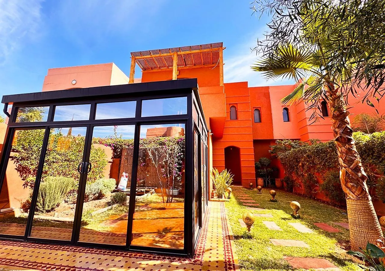 Marrakech Private Pool Villa Marrakesh