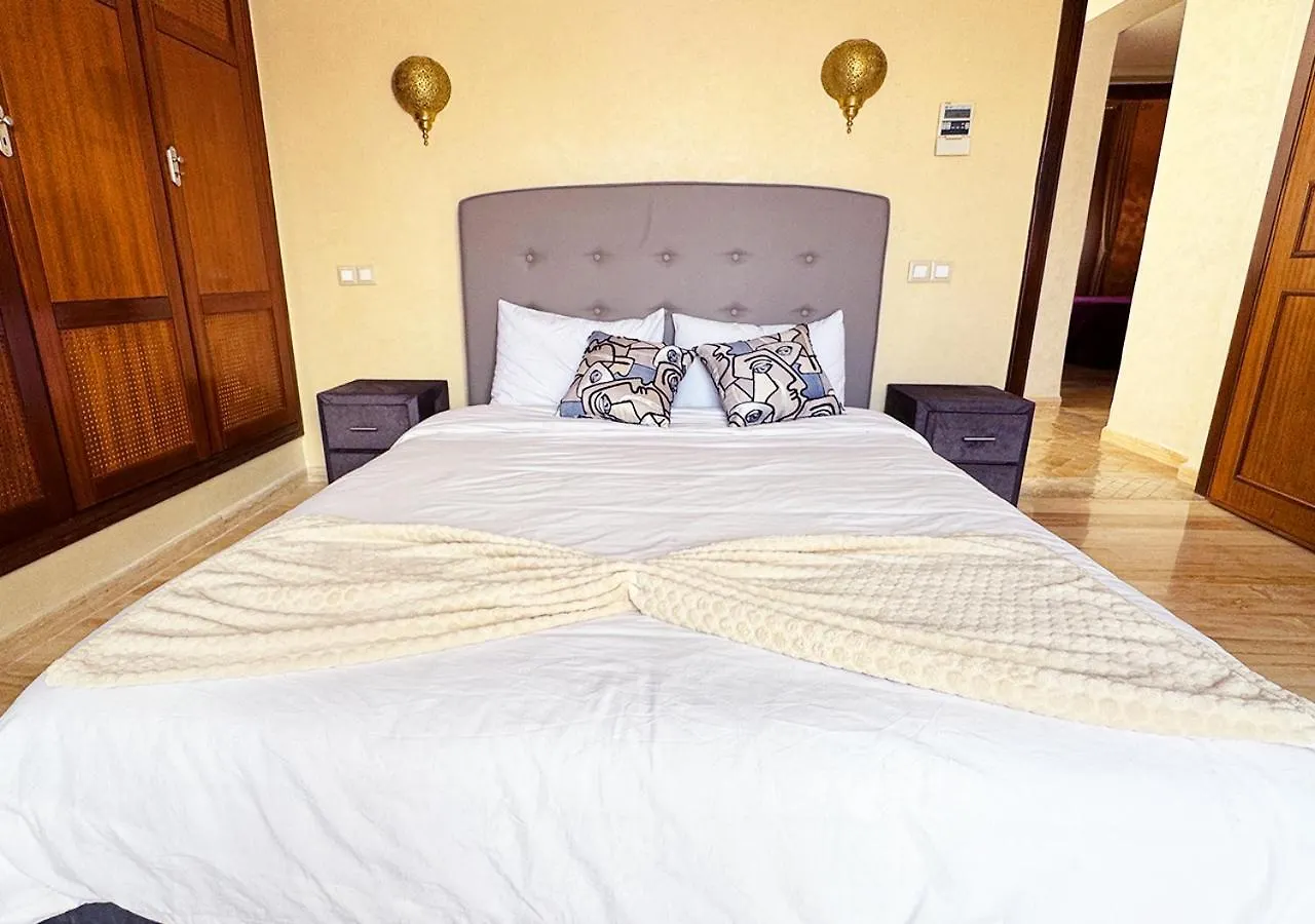 Marrakech Private Pool Villa Marrakesh Morocco