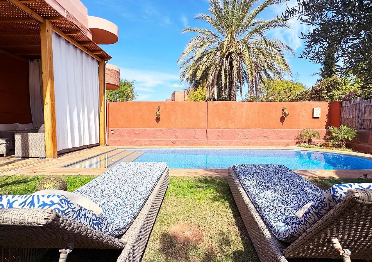 Marrakech Private Pool Villa Marrakesh