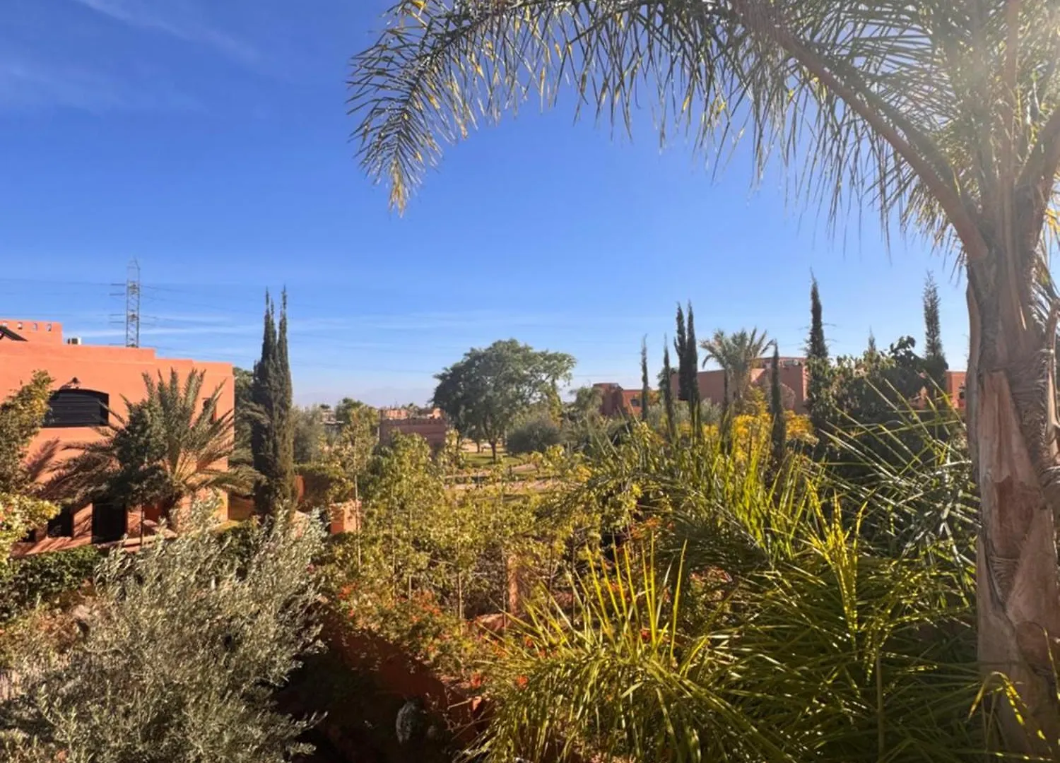 Marrakech Private Pool Villa Marrakesh 0*,