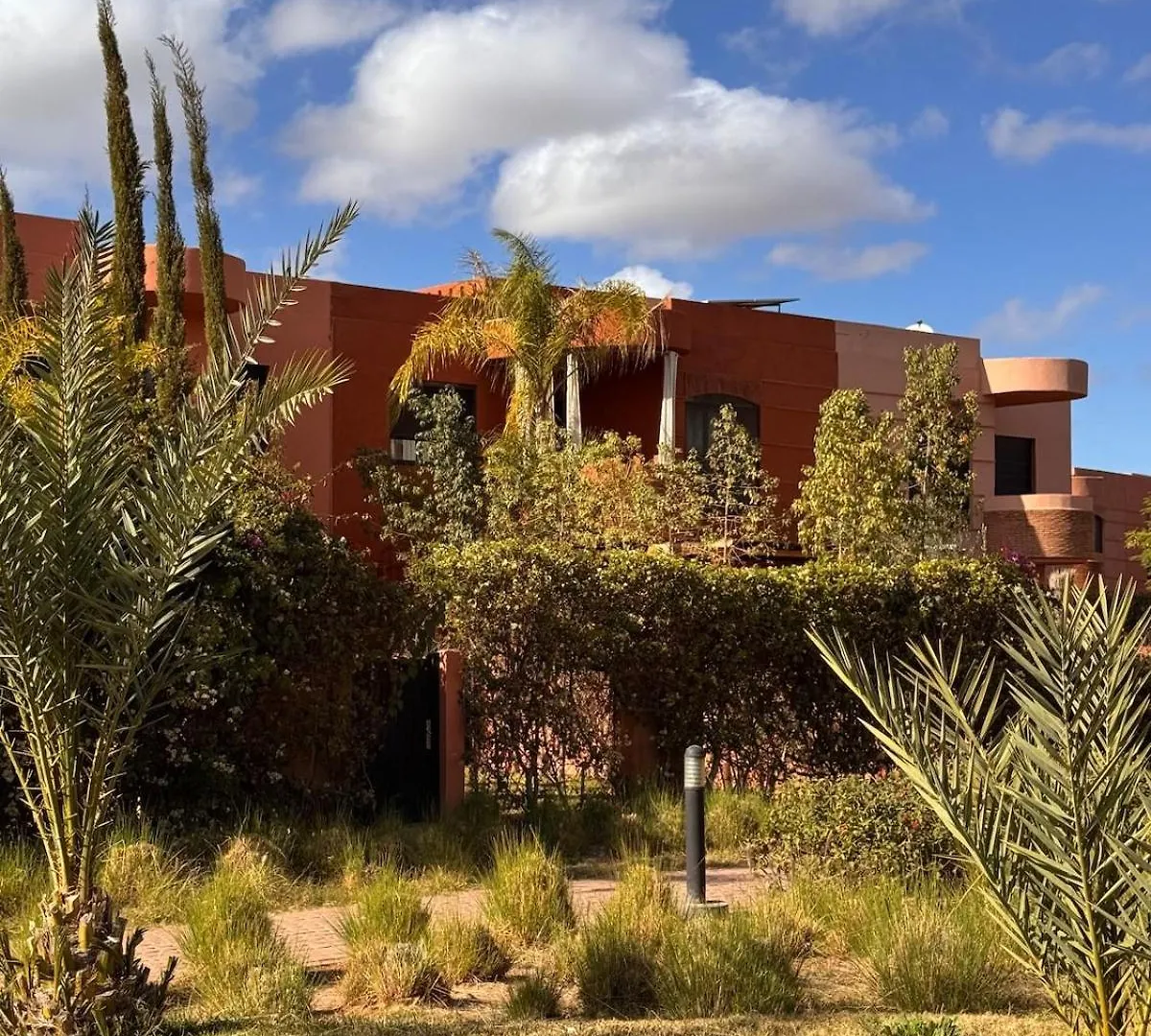 Marrakech Private Pool Villa Marrakesh